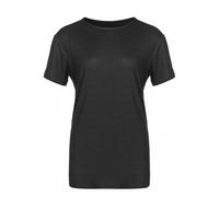 Athlecia Womens Lizzy Short Sleeve T-Shirt Size: 44, Colour: Black