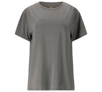 ATHLECIA - Women's Lizzy Slub Tee - Sport shirt size 36, grey