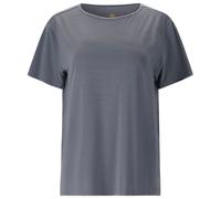 ATHLECIA - Women's Lizzy Slub Tee - Sport shirt size 36, grey