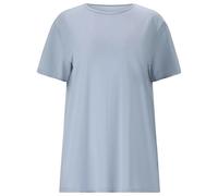 ATHLECIA - Women's Lizzy Slub Tee - Sport shirt size 48, grey