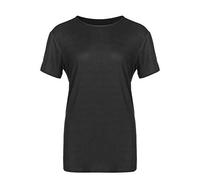 Athlecia Women's Lizzy T-Shirt, Lightweight, Black, 46 (EU)