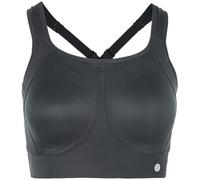 ATHLECIA Women's Magnolia Bra, 1001 Black, B