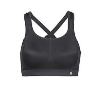 ATHLECIA Women's Magnolia Bra, 1001 Black, F