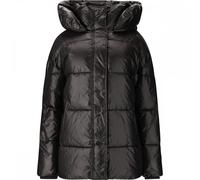 Athlecia Womens Moriarty Puffer Jacket Size: 34, Colour: Black