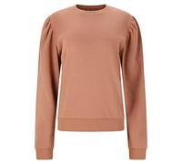 ATHLECIA Women's Moroo Sweatshirt, 5023 Mocha Mousse, 34 (EU)
