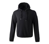 ATHLECIA Women's Namier Hoodie, Black, 48 (EU)