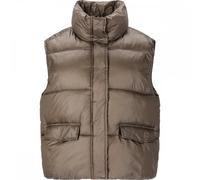 Athlecia Womens Prinsloo Gilet Size: 40, Colour: Brown