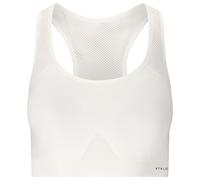 ATHLECIA - Women's Rosemary V2 Seamless Sports Bra - Sports bra size XL, white