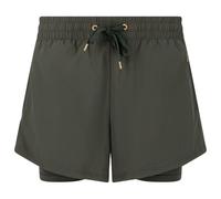 ATHLECIA - Women's Timmie V2 2-in-1 Shorts - Shorts size 42, grey