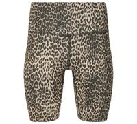 ATHLECIA - Women's Windia Printed Short Tights - Shorts size 34, brown