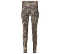 ATHLECIA - Women's Windia Printed Tights - Leggings size 46, brown