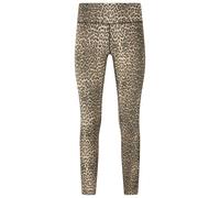 ATHLECIA - Women's Windia V2 Waist Printed Tights - Leggings size 42, sand