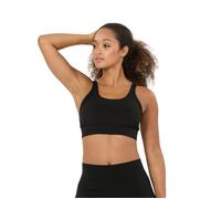 Athlecia Zanilia V2 Sports Bra L Black Women