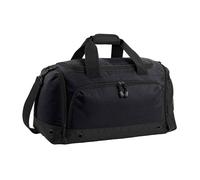 Athleisure Holdall Bagbase Black One Size