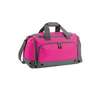 Athleisure Holdall Bagbase Fuchsia One Size
