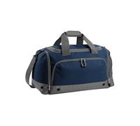 Athleisure Holdall Bagbase Navy One Size
