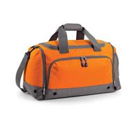 Athleisure Holdall Bagbase Orange One Size