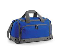 Athleisure Holdall Bagbase Pale Blue One Size