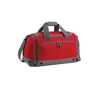 Athleisure Holdall Bagbase Red One Size