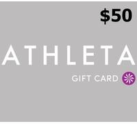 Athleta $50 Gift Card US