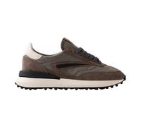 Athleta Wax - male - D.A.T.E. - Sneakers - Gray - 12 UK - Shoes 12 UK