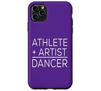 Athlete Artist Dancer Identity Motivation Inspiration Case for iPhone 11 Pro Max