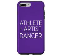 Athlete Artist Dancer Identity Motivation Inspiration Case for iPhone 7 Plus/8 Plus