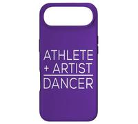 Athlete Artist Dancer Identity Motivation Inspiration Case for iPhone Air
