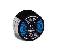 Athlete Billiard Pool Cue Tip Soft 14 mm - 1 pc