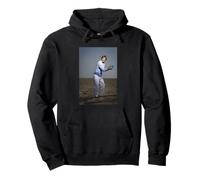 Athlete Olympian Bruce (Now Caitlyn) Jenner Michael Grecco Pullover Hoodie