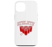 Athlete - Party Pong Ball Game, Beirut, Red Cup, Uni/College Case for iPhone 13