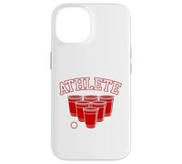 Athlete - Party Pong Ball Game, Beirut, Red Cup, Uni/College Case for iPhone 14
