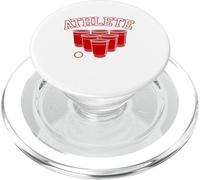 Athlete - Party Pong Ball Game, Beirut, Red Cup, Uni/College PopSockets PopGrip for MagSafe
