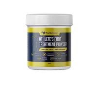 Athlete’s Foot Treatment Powder 100g - Soothe, Heal & Prevent Fungal Infections | Natural Antifungal, Moisture Absorbing Formula for Itchy, Irritated Skin | Easy to Use Foot Powder
