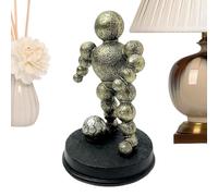 Athlete Statue Decoration - Abstract Artistic Table Sculpture | Athlete Shape Statue For Desk - For Bedside Cloak Bookcase Night Table Study Room Sports Lovers Ki