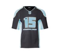 Athlete T-shirt 2.0 - Brandon Curry - Black/light Blue - L