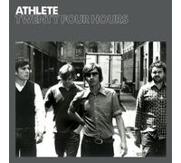 Athlete - Twenty Four Hours [2 Track CD]