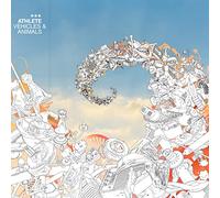 Athlete - Vehicles & Animals: 20th Anniversary Deluxe Edition [VINYL]