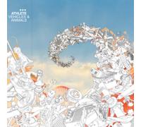 Athlete - Vehicles & Animals: 20th Anniversary Deluxe Edition [VINYL]