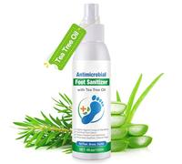 Athletes Foot Care Spray - Athletes Foot Spray for Fast Relief - Dry Feet - Instant Cooling Effect - 98% Natural Formula for Men & Women - 120ml