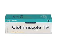 Athletes Foot, Jock Itch Antifungal, Anti Fungal Skin, Psoriasis Cream, Ringworm Treatment for Humans, Psoriasis Scalp Treatment - 20g