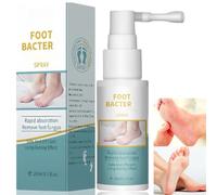 Athletes Foot Spray,Antifungal F/oot S/pray,Foot Peeling Spr/ay for Dead Skin and Calluses,Athletes Fo/ot Treatment Spray,Mild and Non-Irritating,Relieve Itchy Feet,Long-Lasting Effect,Remove Odor