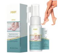 Athletes Foot Spray,Antifungal Foot Spray for Treatment,Shoe Deodorizer Sp/ray,Natural Formula for Smelly Feet,Fast-Acting Fo/ot Fungal Treatment,Moisturizing & Non-Sticky,Gental and Safe