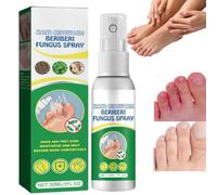 Athletes Foot Spray,Effective Athletes Foot Treatment for Fungal Relief,Fast-Acting Foot Spray,Foot Fungal Treatment,Foot Odour Eliminator,Foot Deodorant for Adults,Mild and Non-irritating,Portable