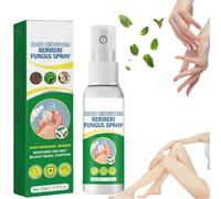 Athletes Foot Spray,Fast-Acting F/oot Fungus Sp/ray & F/oot Deodorant Sp/ray, Antifungal Fo/ot Spr/ay for Athlete Fo/ot Treatment, Fungal Foo/t Treatment & Odour Eliminator, 30ml Portable Foo/t Spr/ay