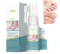 Athletes Foot Spray,Foot Fungal Treatment & Shoe Deodorizer Spray,Antifungal Foot Spra/y for Smelly Feet,Natural Formula,Fast-Acting Athletes Fo/ot Treatment Powder,Effective Care,for All Skin Types