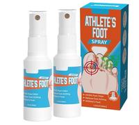 Athletes Foot Spray for Anti-Itch,Athletes Foot Spray for Itching & Cracking,Odor Control & Shoe Sanitizer for Soothing,Natural Formula for Men & Women
