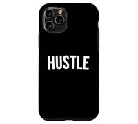 Athletes Hustle Motivation for Basketball Baseball Football Case for iPhone 11 Pro