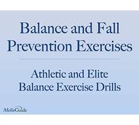 Athletic and Elite Balance Exercises Workout: Balance Exercise Drills