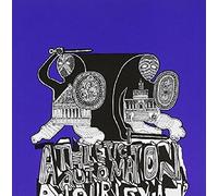 Athletic Automaton – A Journey Through Roman's Empire – CD